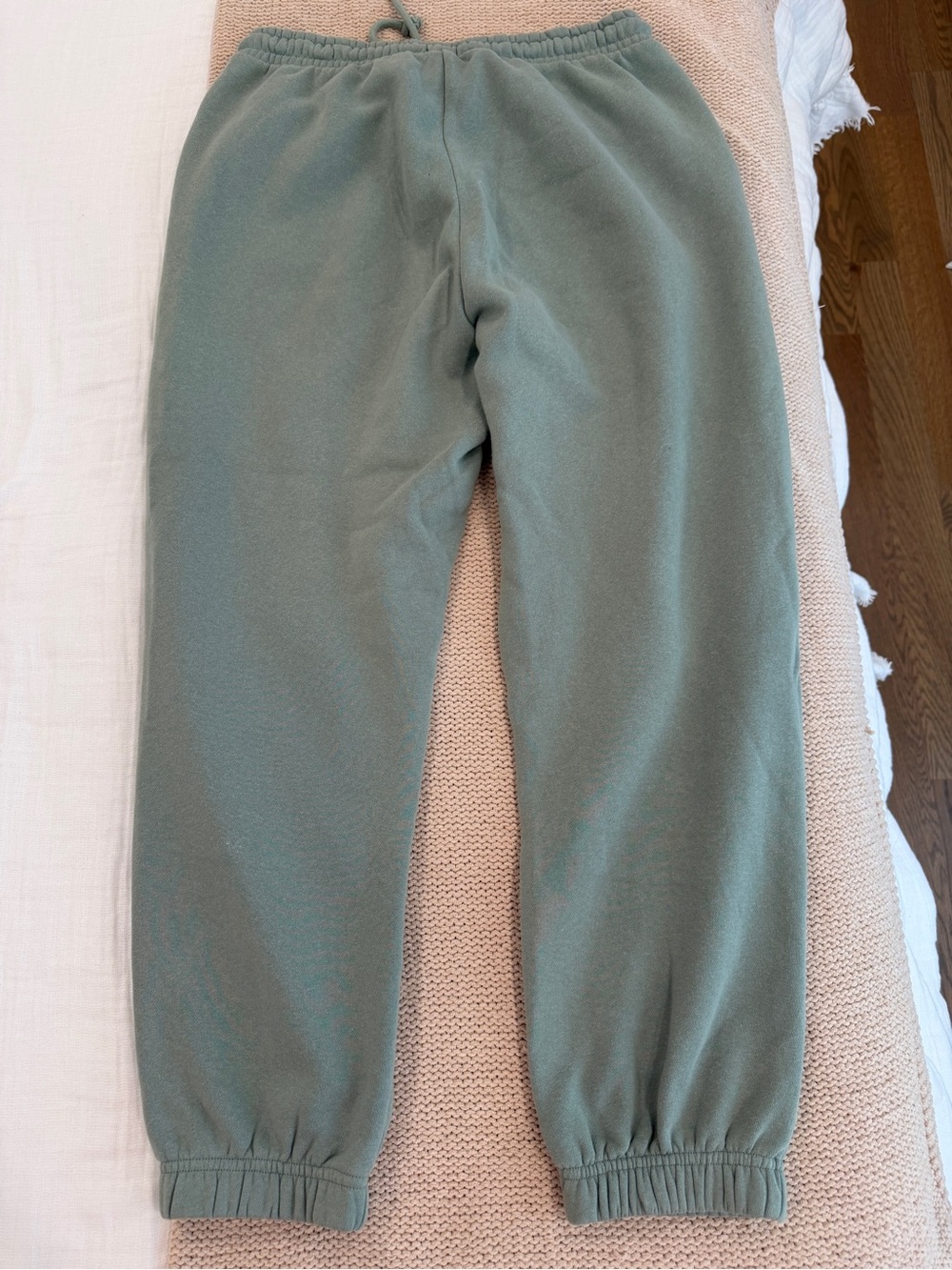 Cotton On Sage Green Track Pants - Picture 3 of 3